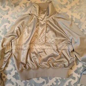 Wilson Satin windbreaker Jacket
